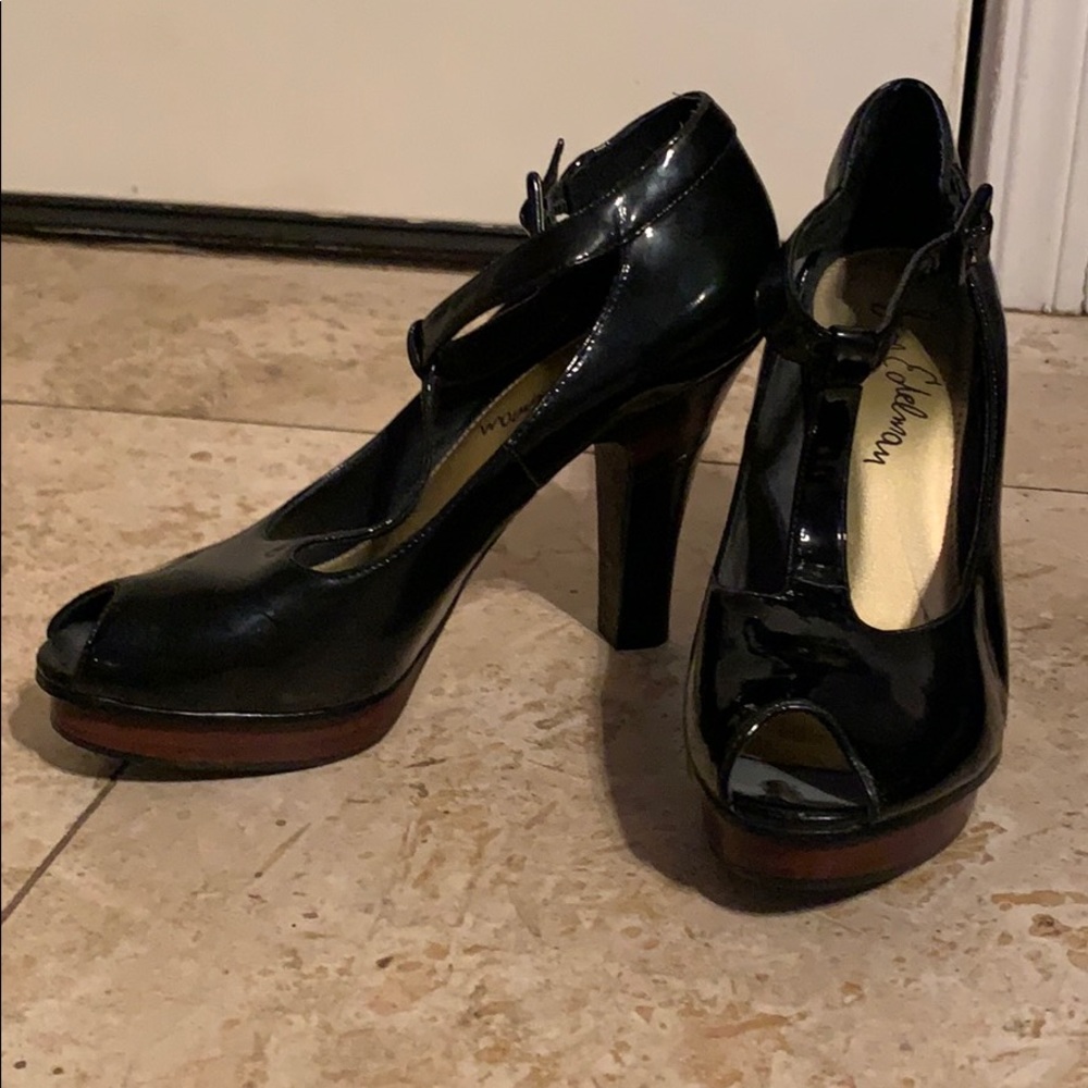 Hot style platform high heels